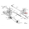 Зацеп ригеля CROSMAN B1K77, R1K77PG CRS5177-033